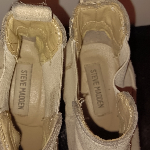 Steve Madden Howler Women Ankle Work Boots - Picture 8 of 13